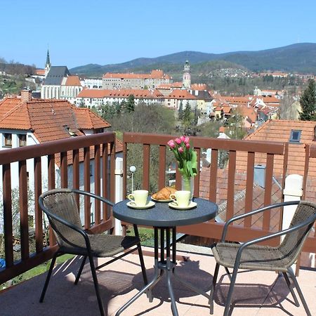 Ubytovani S Vyhlidkou Český Krumlov Extérieur photo