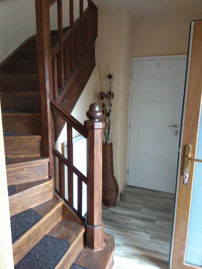 Ubytovani S Vyhlidkou Český Krumlov Extérieur photo