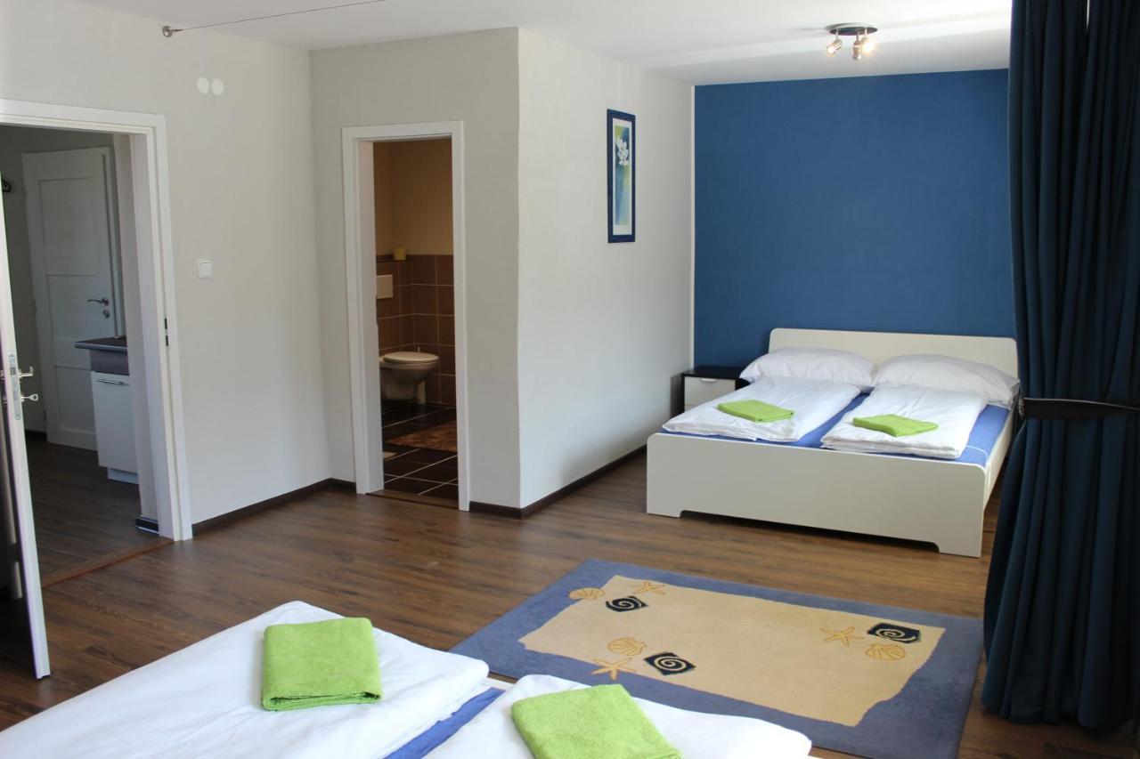 Ubytovani S Vyhlidkou Český Krumlov Extérieur photo