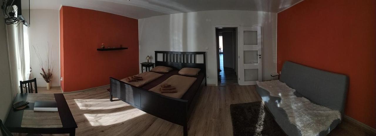 Ubytovani S Vyhlidkou Český Krumlov Extérieur photo