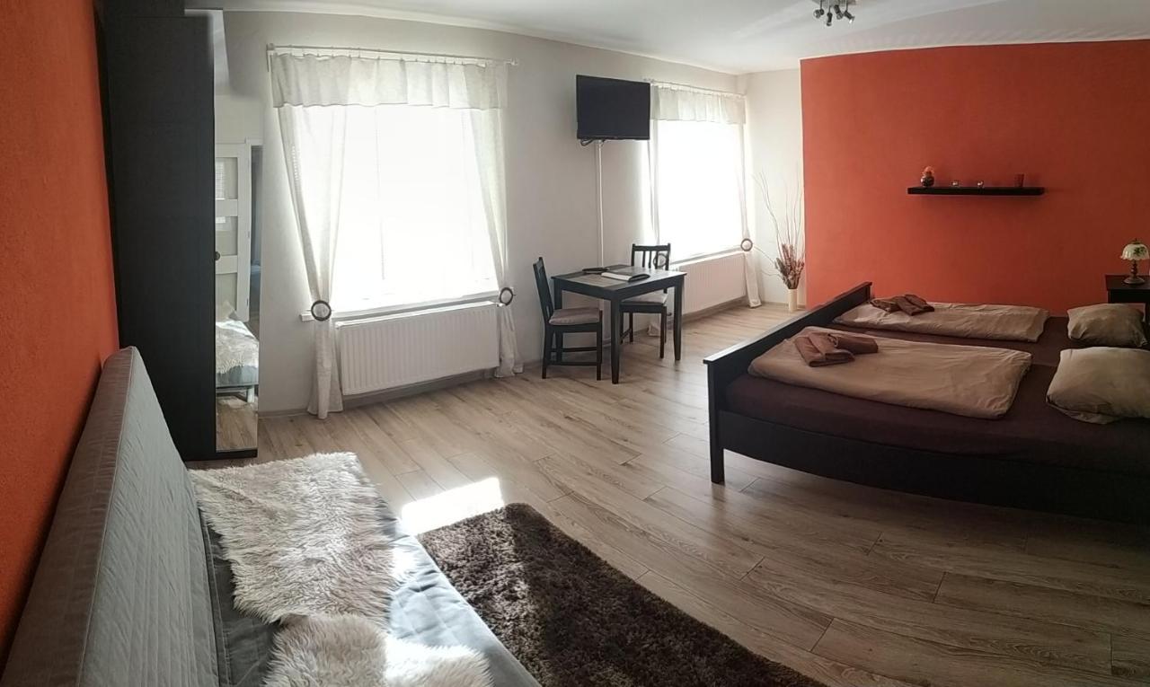 Ubytovani S Vyhlidkou Český Krumlov Extérieur photo