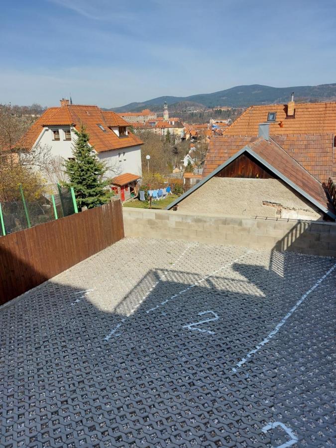 Ubytovani S Vyhlidkou Český Krumlov Extérieur photo