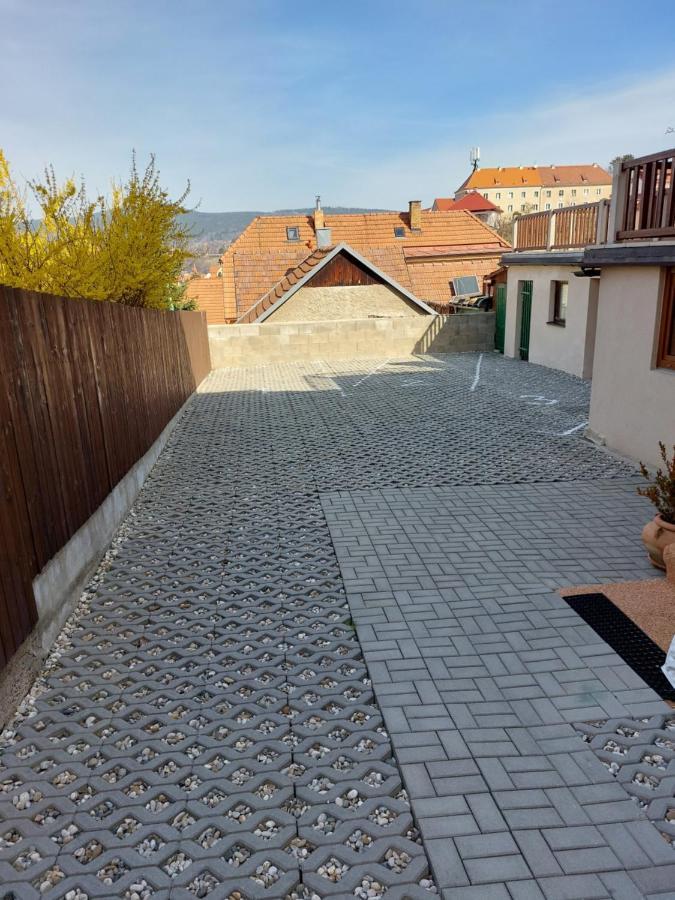 Ubytovani S Vyhlidkou Český Krumlov Extérieur photo