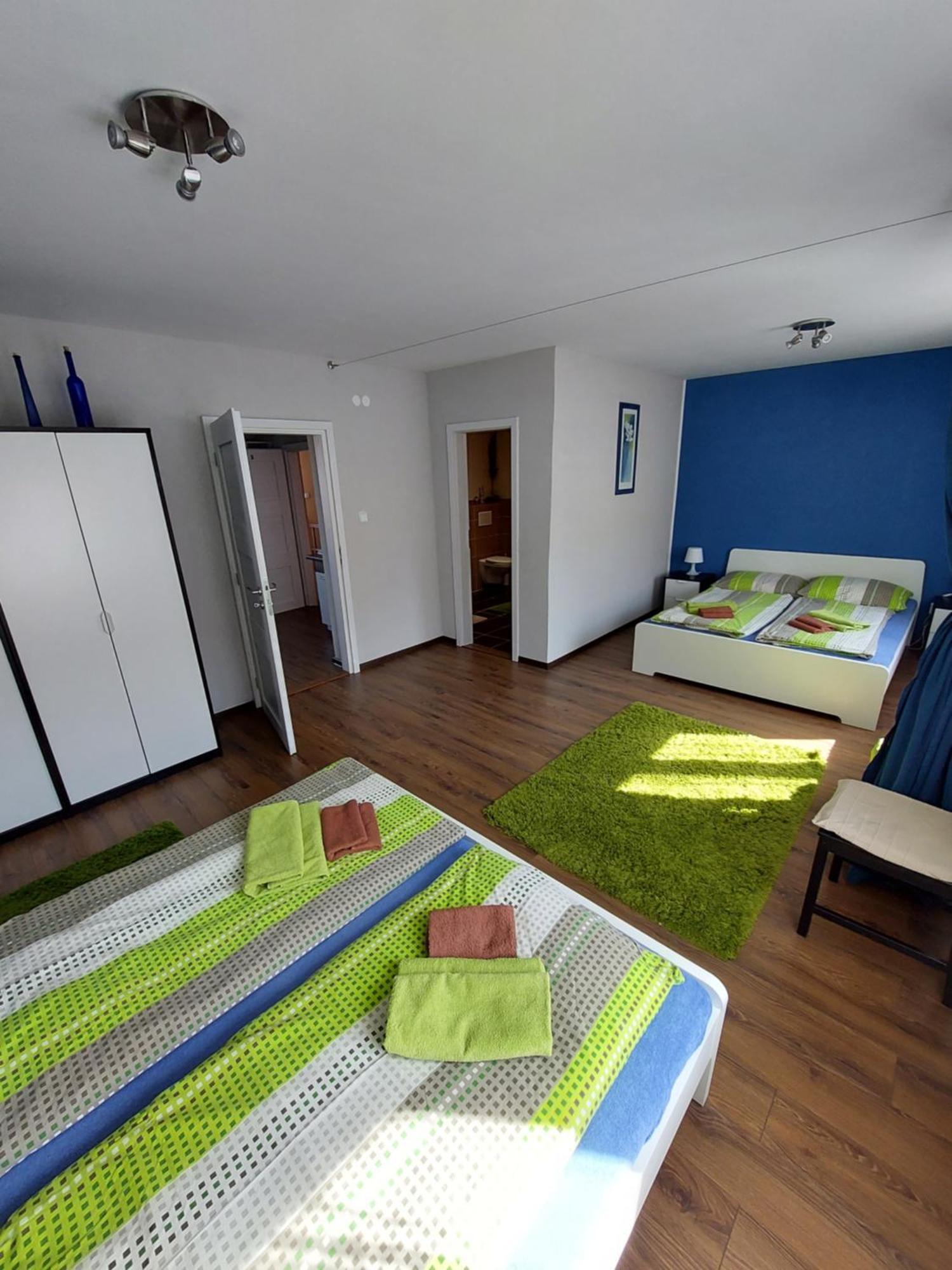 Ubytovani S Vyhlidkou Český Krumlov Chambre photo